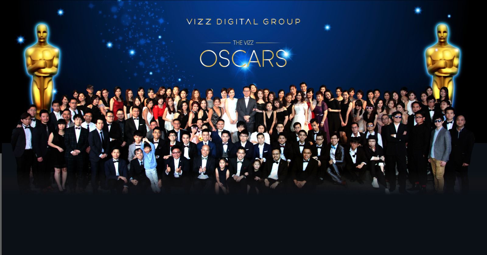 Expertise - Vizz Digital Group